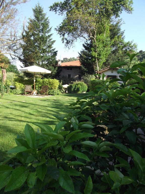 منزل الضيف بيتراسانتا  في L'Arcadia المظهر الخارجي الصورة